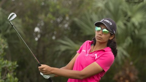 Diksha Dagar misses cut by one shot in Chinese Taipei, Tamburlini stays in lead