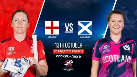 EN-W vs SCO-W: Dream11 Prediction Match 17, ICC Women's T20 World Cup 2024