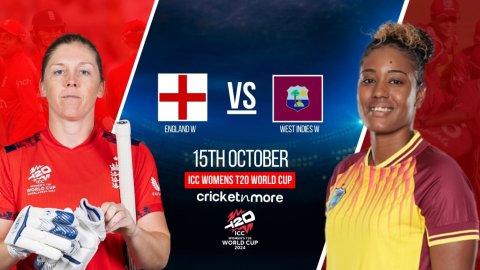 EN-W vs WI-W: Dream11 Prediction Match 20, ICC Women's T20 World Cup 2024