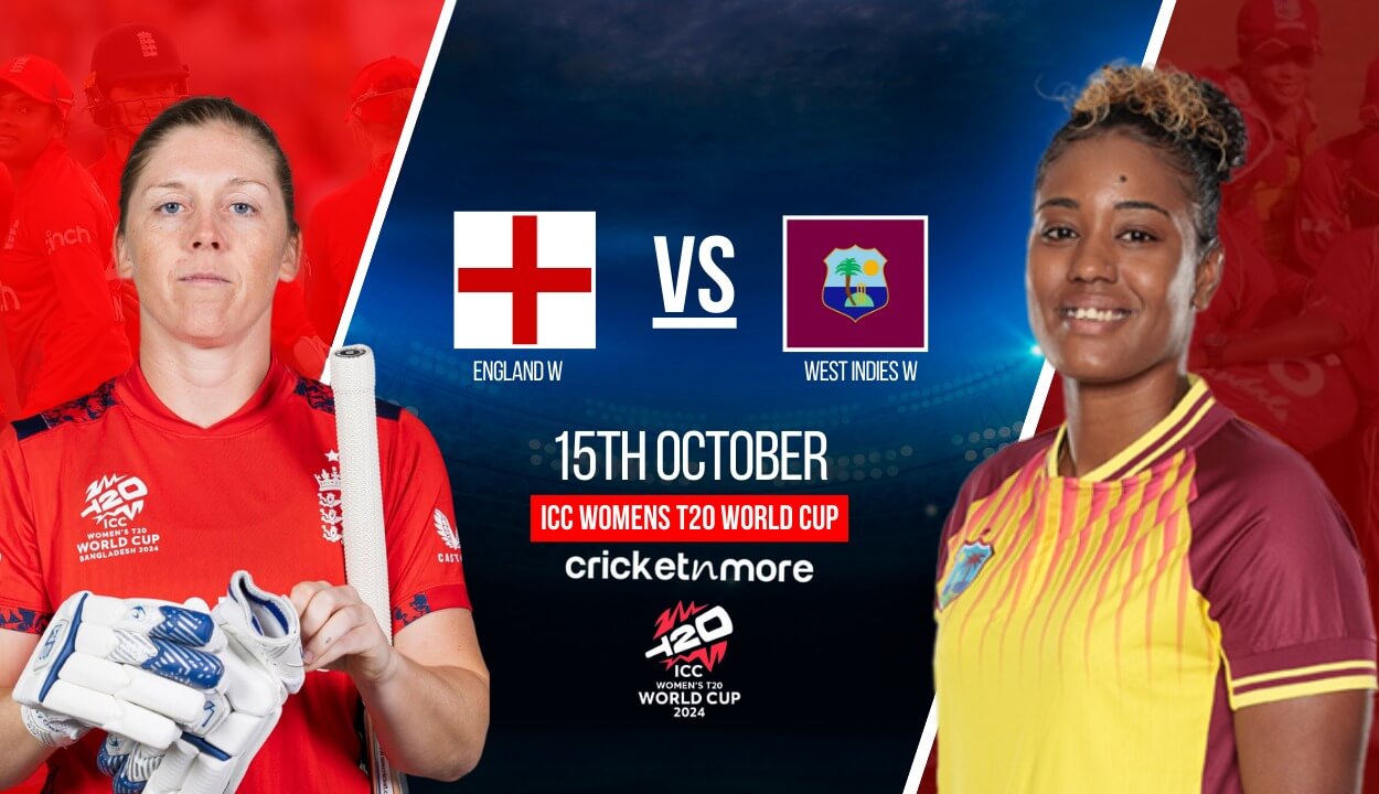 ENW vs WIW Dream11 Prediction Match 20, ICC Women's T20 World Cup