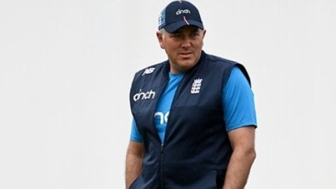 England head coach,Chris Silverwood,