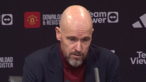 Erik ten Hag warns United's injury crisis could leave them 'short' for season