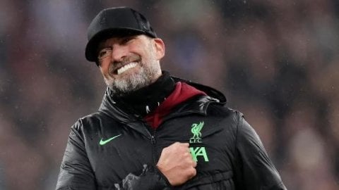 Ex-Liverpool manager Jurgen Klopp appointed global head of soccer at Red Bull