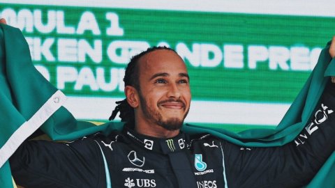 F1: Hamilton confident in Antonelli ahead of Mexican GP despite Monza crash