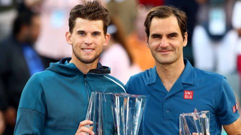 Federer, Nadal congratulate Thiem on ‘illustrious career’ as Austrian retires