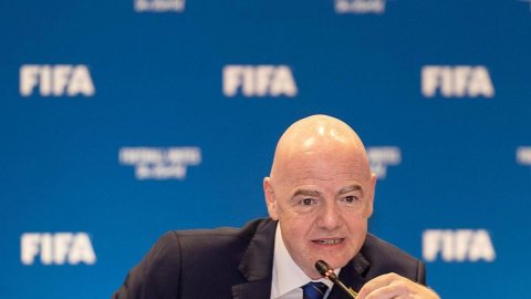 FIFA president Infantino confirms at least 9 African teams for the 2026 World Cup