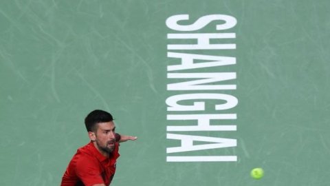 Five years on, Djokovic continues China story at Shanghai Masters