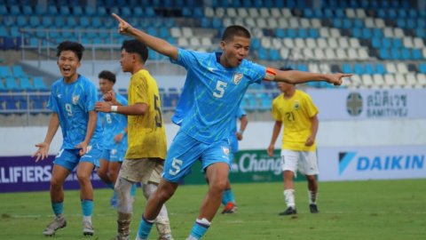 Football: India thrash Brunei 13-0 in U17 Asian Cup qualifiers opener