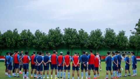 Football: India to play Vietnam in one-off friendly on October 12