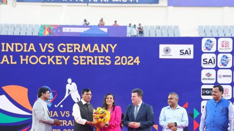 Former India captain Rani Rampal bids farewell; Hockey India retires No. 28 jersey