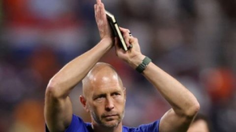 Former USMNT coach Berhalter appointed Director of Football and manager of Chicago Fire