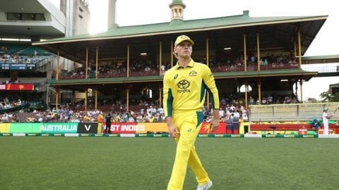 Fraser-McGurk vows to 'knock the door down' for Sheffield Shield spot after early omission