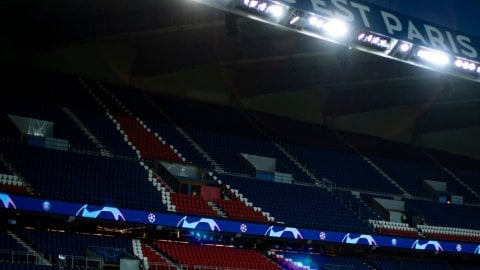 French authorities ban PSV fans from Champions League game against PSG