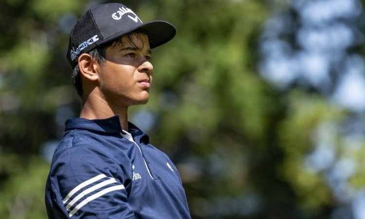 Golf: Indians tee off early in Asia Pacific Amateurs, Kartik credits SAI and IGU for growth