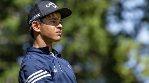 Golf: Indians tee off early in Asia Pacific Amateurs, Kartik credits SAI and IGU for growth