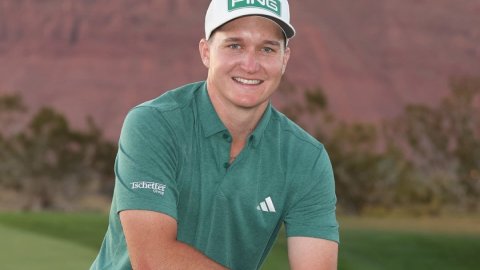 Golf: Matt McCarty clinches maiden PGA Tour title at Black Desert Championship