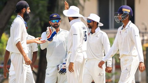 Gurjapneet Singh’s six-wicket haul powers Tamil Nadu to inning and 70 runs victory over Saurashtra i