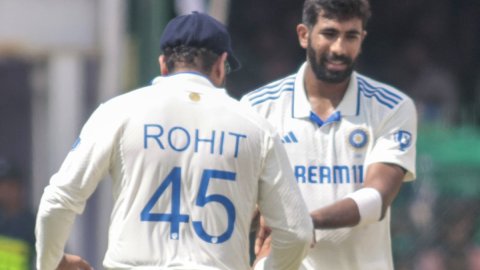 He's got good head on his shoulder, understands the game well: Rohit on Bumrah's vice-captain role