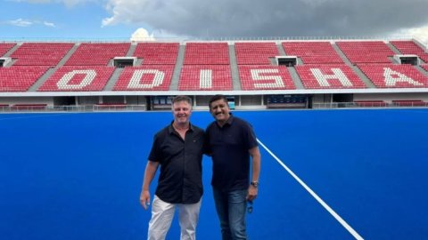 HIL 2024-25: Kalinga Lancers appoints David John as strategy director, A.B. Subbaiah as team manager