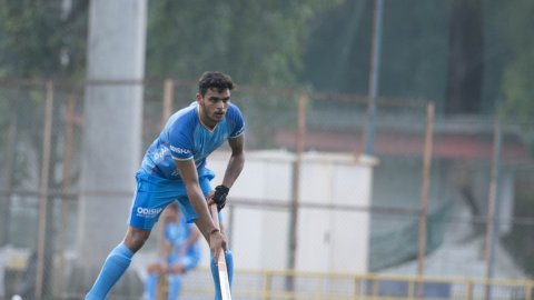 Hockey India name 18-man junior team for Sultan of Johor Cup