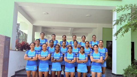 Hockey India names revamped 18-member squad for Women's Asian Champions Trophy 2024