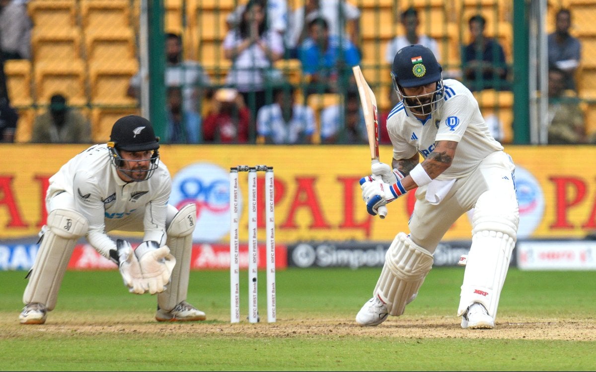'I Went On A U-19 Tour...': WV Raman Recalls Spotting Kohli’s Potential ...