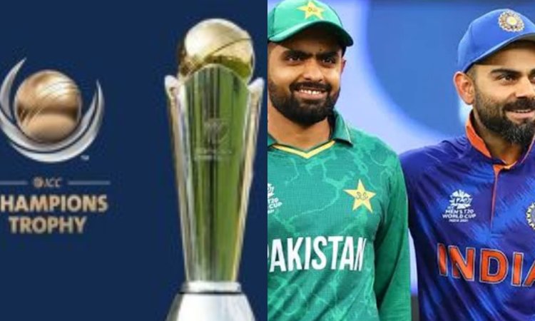 दुबई में शिफ्ट हो सकता है Champions Trophy 2025 का फाइनल, टीम इंडिया की वजह से ICC ले सकता है फैसला 