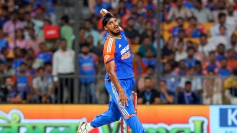 ICC T20I rankings: Arshdeep breaks into top 10, Hardik rises to third in allrounder's list