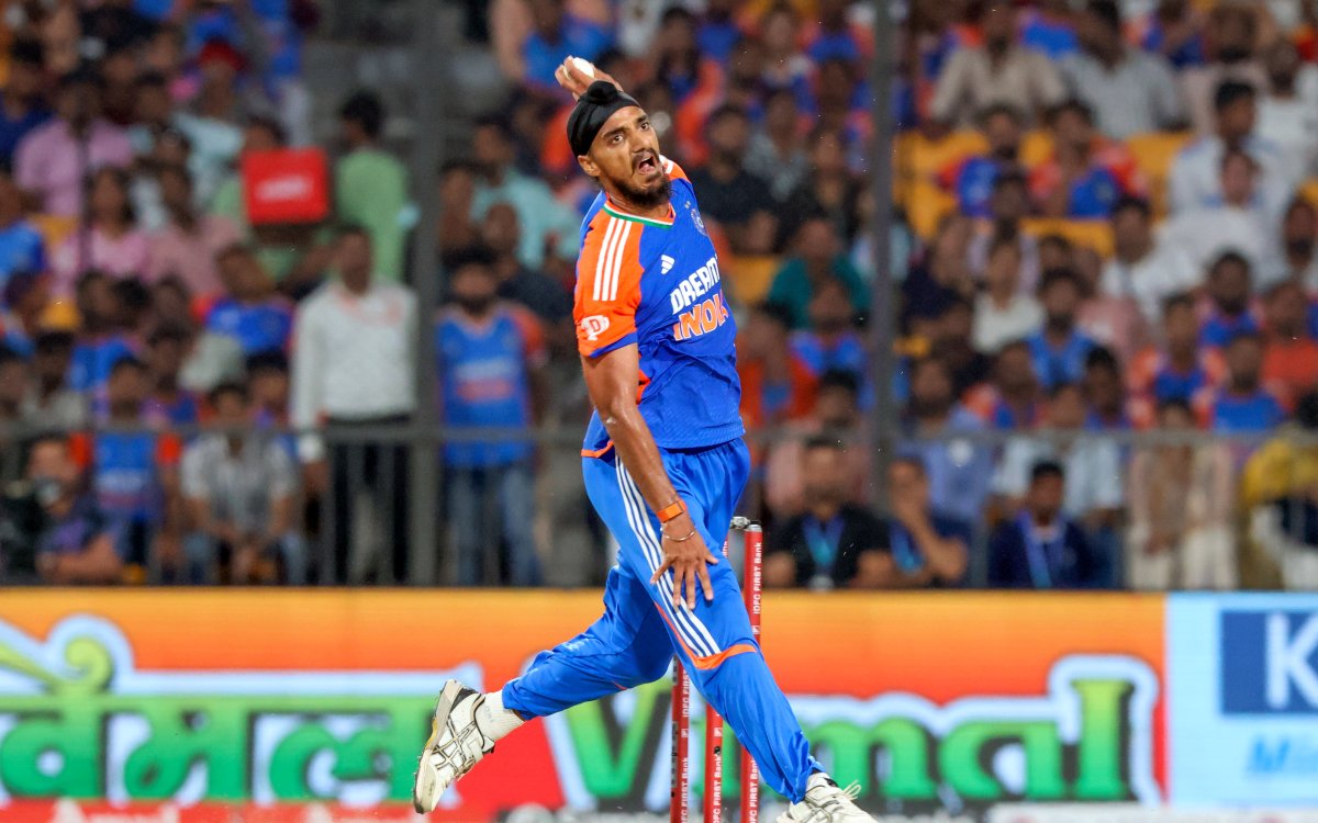 ICC T20I Rankings: Arshdeep Breaks Into Top 10, Hardik Rises To Third In Allrounder’s List