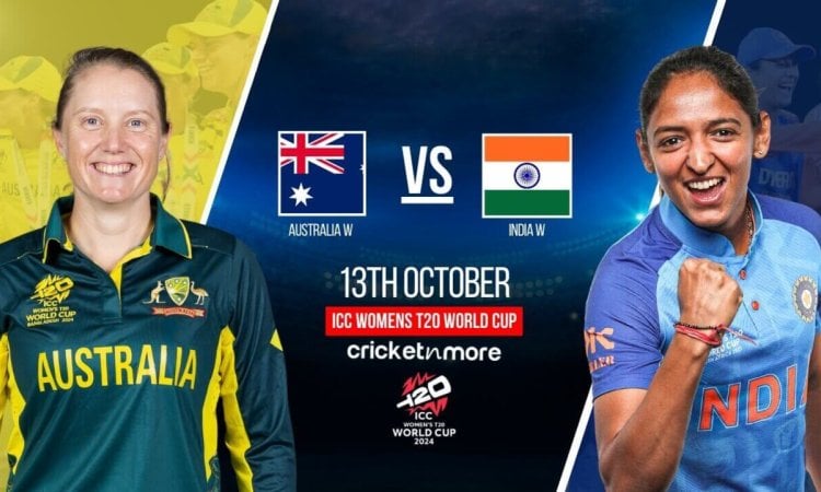 IN-W vs AUS-W: Dream11 Prediction Match 18, ICC Women's T20 World Cup 2024