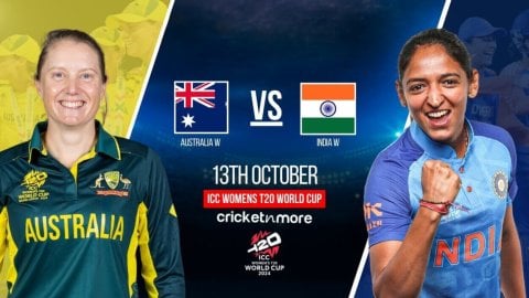 IN-W vs AUS-W: Dream11 Prediction Match 18, ICC Women's T20 World Cup 2024