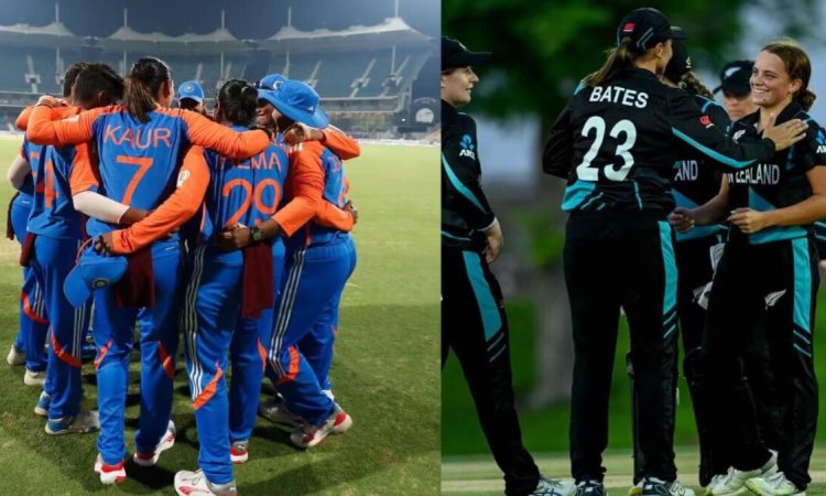 IN-W vs NZ-W: Dream11 Prediction 1st ODI, New Zealand Women tour of India 2024