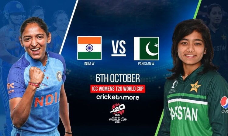 IN-W vs PK-W: Dream11 Prediction Match 7, ICC Women's T20 World Cup 2024