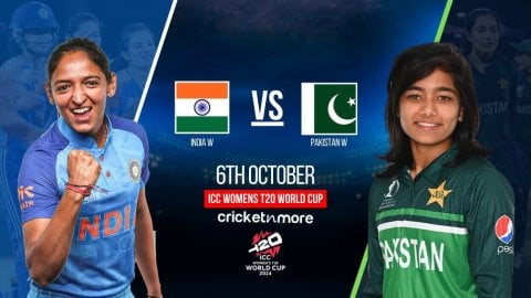 IN-W vs PK-W: Dream11 Prediction Match 7, ICC Women's T20 World Cup 2024