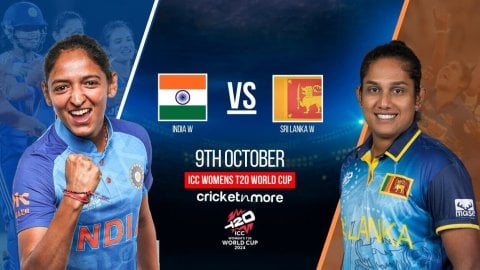 IN-W vs SL-W: Dream11 Prediction Match 12, ICC Women's T20 World Cup 2024