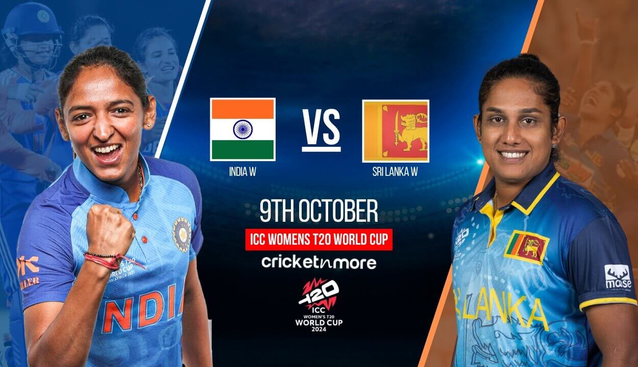 INW vs SLW Dream11 Prediction Match 12, ICC Women's T20 World Cup