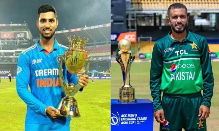 IND-A vs PAK-A: Dream11 Prediction Match 4, ACC Mens T20 Emerging Teams Asia Cup 2024