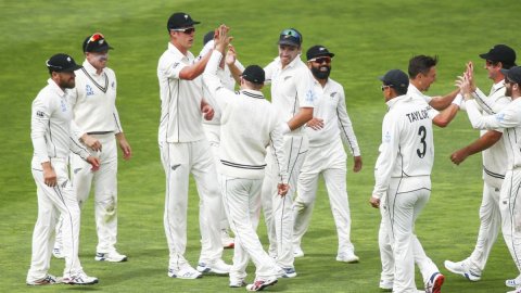 IND v NZ: Strong New Zealand await stern spin Test from India