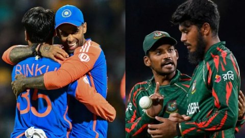 IND vs BAN: Stats Preview ahead of the 2nd India vs Bangladesh T20I at Arun Jaitley Stadium