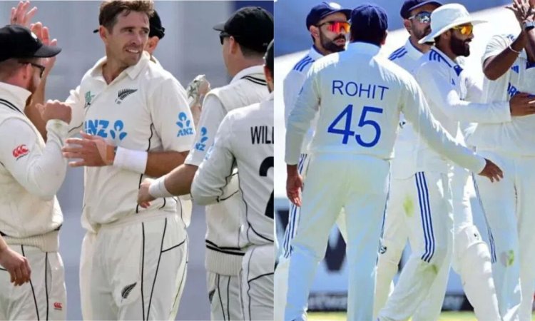 IND vs NZ: Stats Preview ahead of the first India vs New Zealand Test at M.Chinnaswamy Stadium, Beng