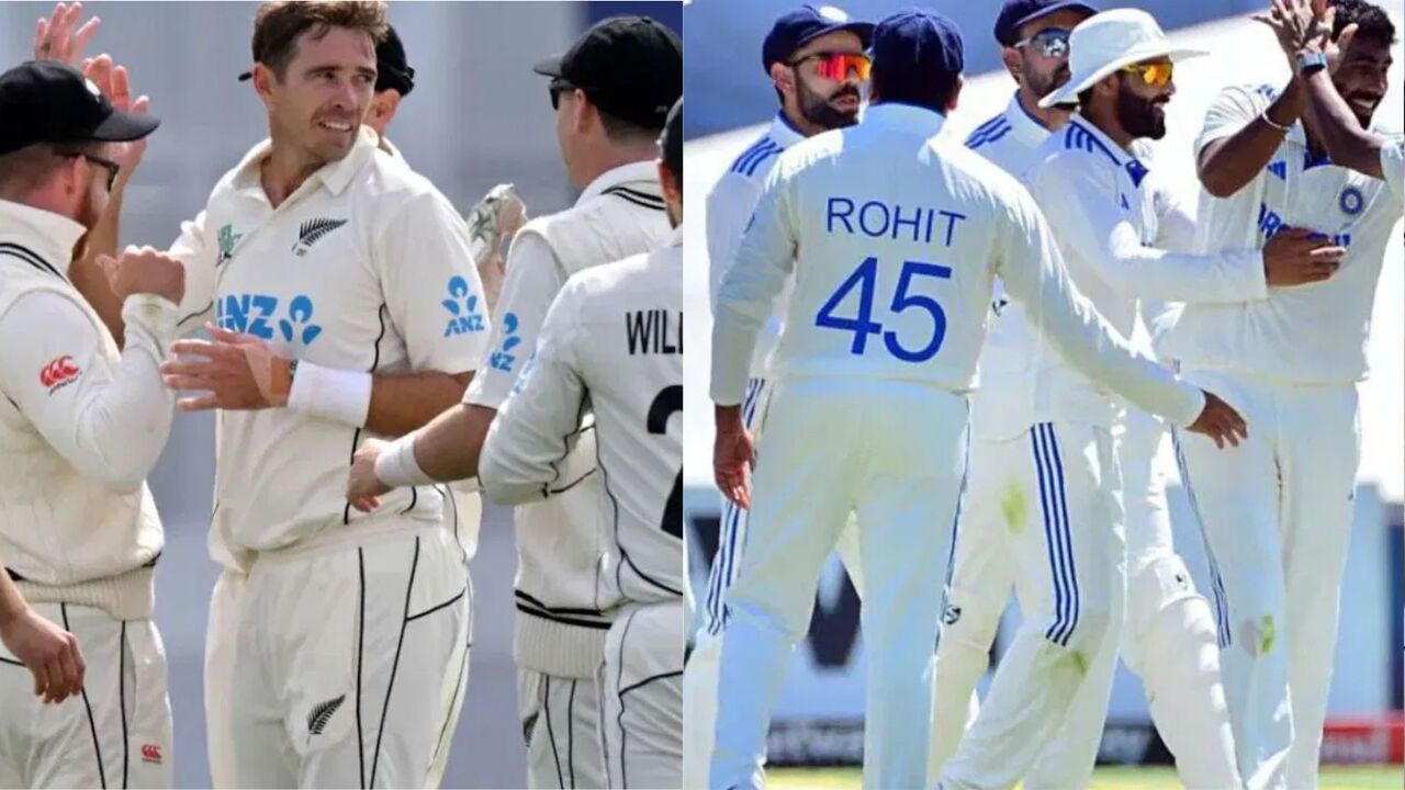 IND vs NZ Stats Preview ahead of the first India vs New Zealand Test