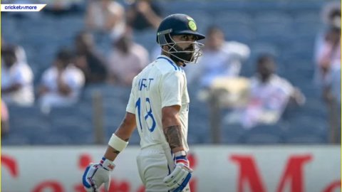 IND vs NZ 2nd Test: मिचेल सेंटनर ने चटकाए 7 विकेट, पहले सेशन में टीम इंडिया 156 पर हो गई ऑल आउट