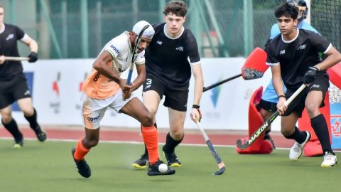 India colts bag bronze with thrilling shoot-out win over New Zealand in Sultan of Johor Cup junior m