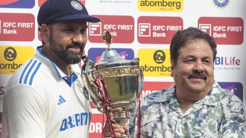 India consolidate top spot in WTC table with series win over Bangladesh