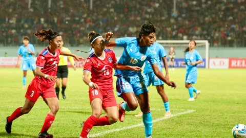 India crash out of SAFF Women’s Championship 2024 amidst off-field chaos