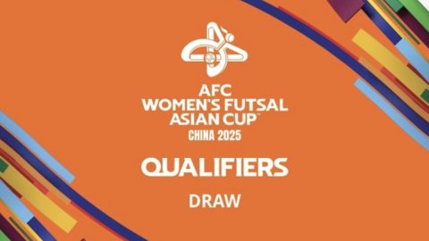 India drawn with Indonesia, Pakistan in AFC Women's Futsal qualifiers