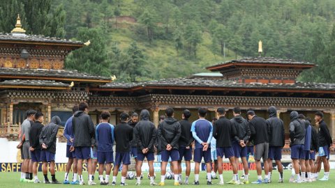 India name 23-man squad for AFC U17 Asian Cup Qualifiers