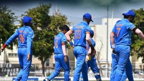 India name squad for T20 World Cup for Blind to be held in Pakistan