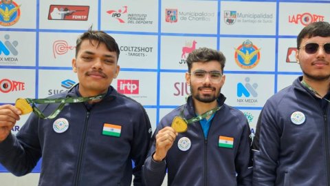 India top Lima Junior Worlds with 24 medal haul