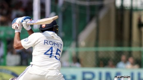 India’s aggressive batting approach should be named after skipper Rohit Sharma, says Gavaskar